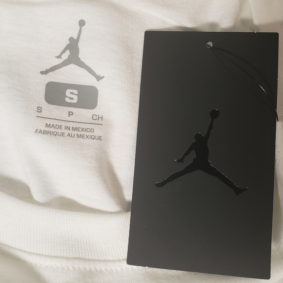 NWT Men's Jordan T-shirt - Picture 4 of 5